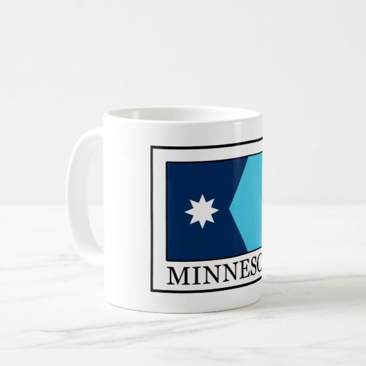 Mug Minnesota (Devant gauche)