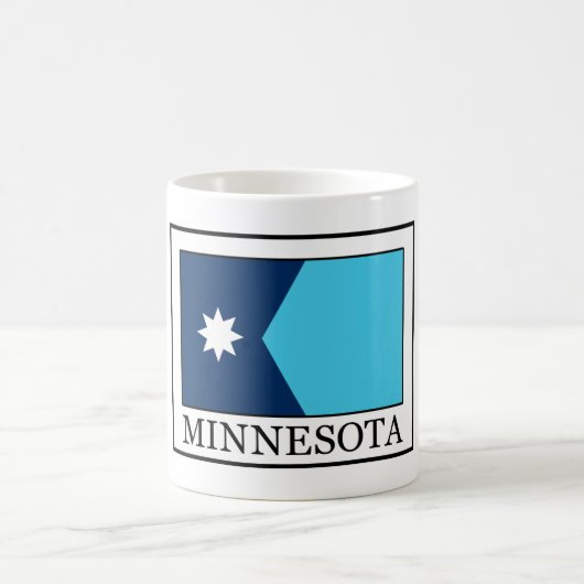Mug Minnesota (Centre)