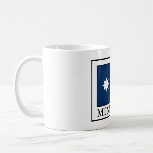Mug Minnesota (Gauche)