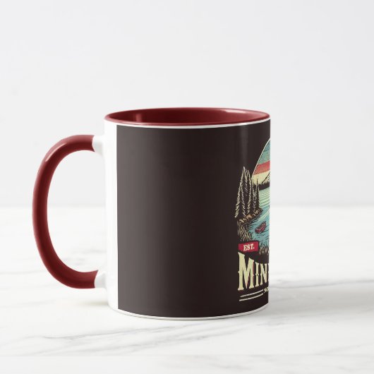 Mug Minnesota (Gauche)