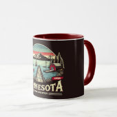 Mug Minnesota (Devant droit)