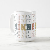 Mug Minnesota (Devant gauche)