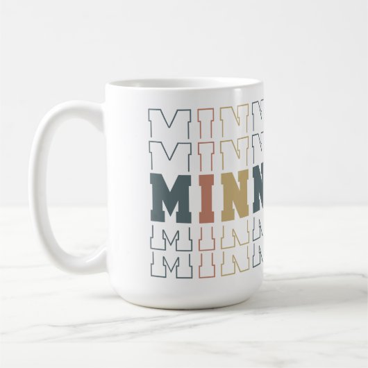 Mug Minnesota (Gauche)