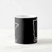 Mug Minnesota Accueil Mn State Map Minnesotan (Centre)