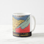 Mug Minnesota Arrowhead (Devant droit)