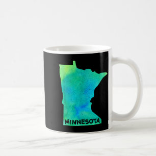 Mug Minnesota État d'origine Femmes Hommes Enfant Raci