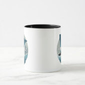 Mug Minnesota États-Unis d'Amérique (Centre)