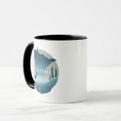 Mug Minnesota États-Unis d'Amérique (Devant gauche)