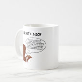 Mug Minnesota Nice (Devant gauche)