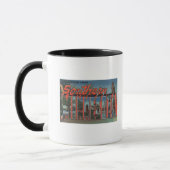 Mug Minnesota (Sud) - Scènes de grandes lettres (Gauche)
