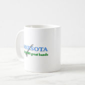 Mug Minnesota - Terre de 10 000 bandes (Devant gauche)