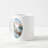 Mug Minnesota "Terre de 10 000 Lacs" (Devant gauche)