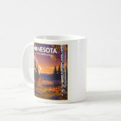 Mug Minnesota vintage (Devant gauche)
