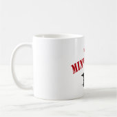 Mug Minnesotan (Gauche)