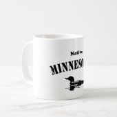 Mug Minnesotan (Devant gauche)