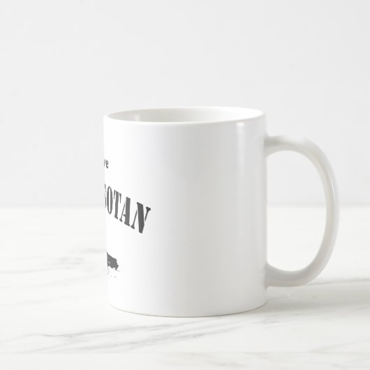 Mug Minnesotan (Droite)