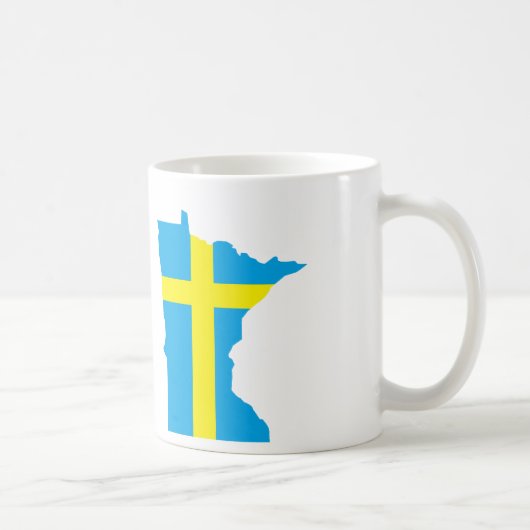 Mug Minnesotan suédois (Droite)