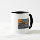 Mug MinnesotaScènes de grandes lettresMinnesota (Devant droit)