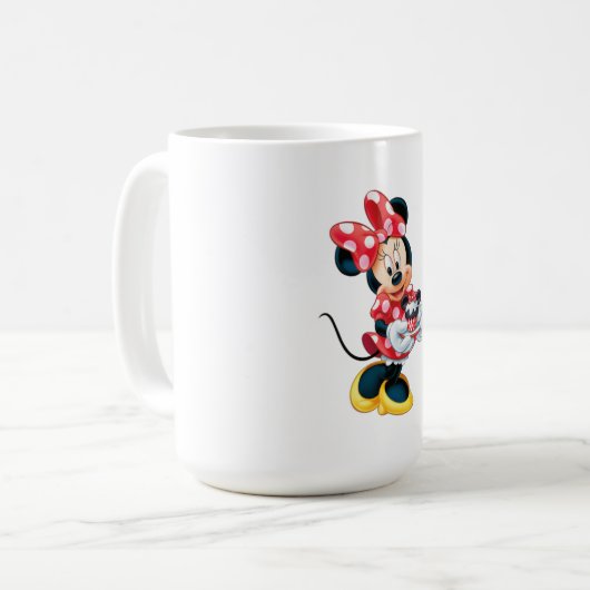 Mug Minnie (Devant gauche)