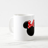 Mug Minnie (Devant gauche)
