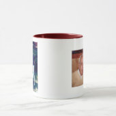 Mug Minnie et Peter (Centre)