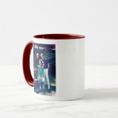 Mug Minnie et Peter (Devant gauche)