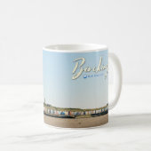 Mug Minnis Bay de Birchington (Devant droit)