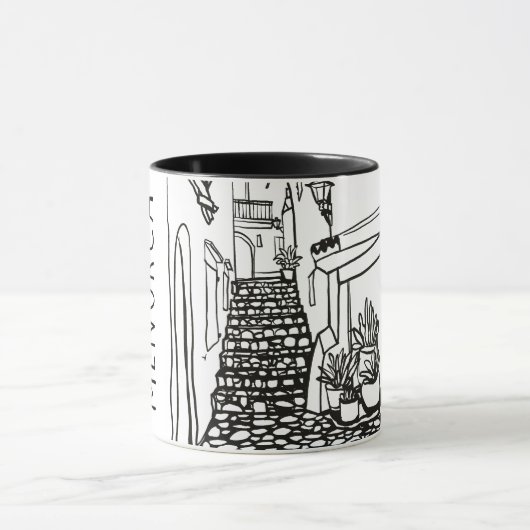 Mug Minorque (Centre)