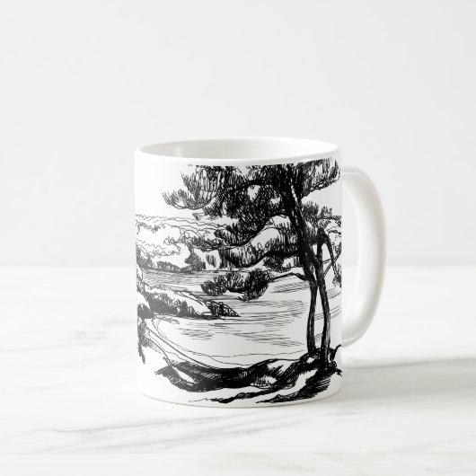 Mug Minorque (Devant droit)