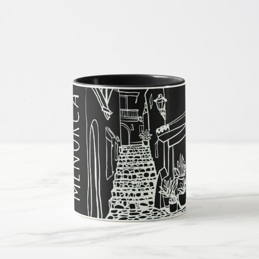 Mug Minorque (Centre)