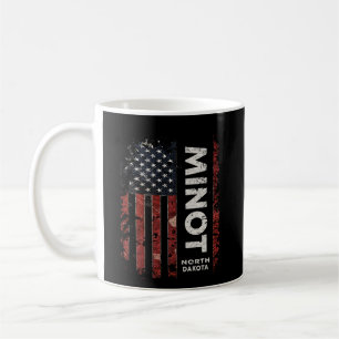 Mug Minot Dakota du Nord
