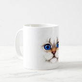 Mug minou (Devant gauche)