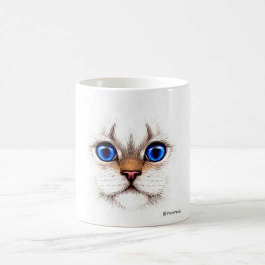 Mug minou (Centre)