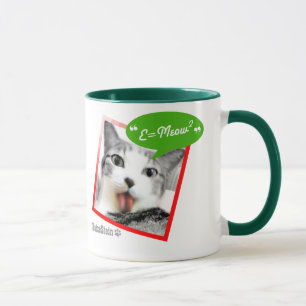 Mug minou
