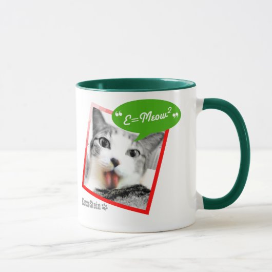 Mug minou (Droite)