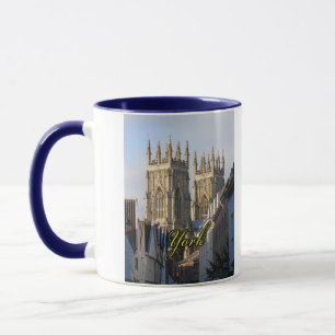 Mug Minster Angleterre