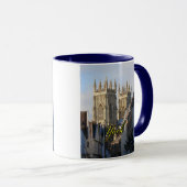 Mug Minster Angleterre (Devant droit)