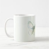 Mug Mint Butterfly Follow Dreams (Gauche)