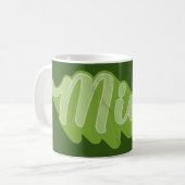 Mug MINT, Manchester, dialecte anglais d'argot (Devant gauche)
