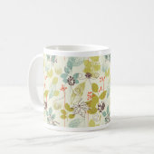 Mug Mint n Olive Nature Imprimer Musique (Devant gauche)