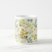 Mug Mint n Olive Nature Imprimer Musique (Centre)