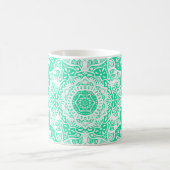 Mug Minty Mandala (Centre)