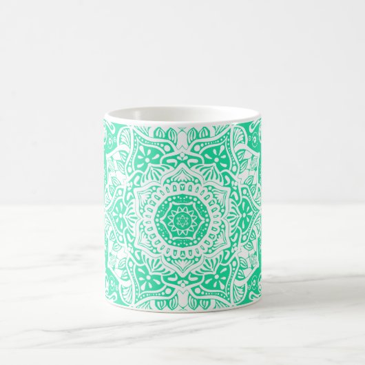 Mug Minty Mandala (Centre)