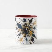 Mug Minuit Doré (Centre)