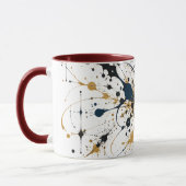 Mug Minuit Doré (Gauche)
