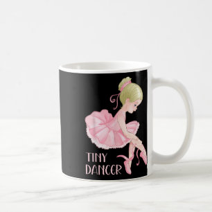 Mug Minuscule Danseur Ballerina Fille Ballet Danse Enf