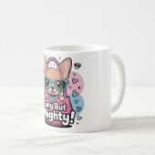 Mug Minuscule mais Puissant (Devant droit)