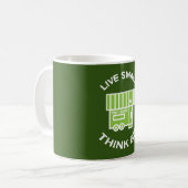 Mug Minuscule Maison - Minuscules Maisons - Minuscule  (Devant gauche)