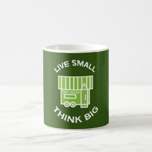 Mug Minuscule Maison - Minuscules Maisons - Minuscule 