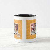 Mug Minuterie de Sprinklur de pelouse (Centre)